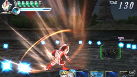 PSP「HEROES’ VS」ゲスト参戦が決定した3人の新たなヒーローたちやバトルパートの詳細を紹介！初回封入特典情報もの画像25