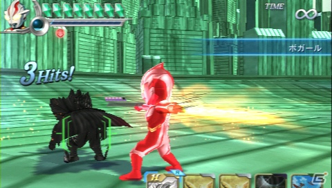 PSP「HEROES’ VS」ゲスト参戦が決定した3人の新たなヒーローたちやバトルパートの詳細を紹介！初回封入特典情報もの画像29