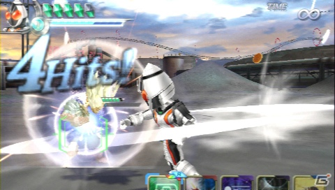 PSP「HEROES’ VS」ゲスト参戦が決定した3人の新たなヒーローたちやバトルパートの詳細を紹介！初回封入特典情報もの画像3