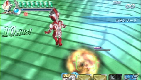 PSP「HEROES’ VS」ゲスト参戦が決定した3人の新たなヒーローたちやバトルパートの詳細を紹介！初回封入特典情報もの画像34