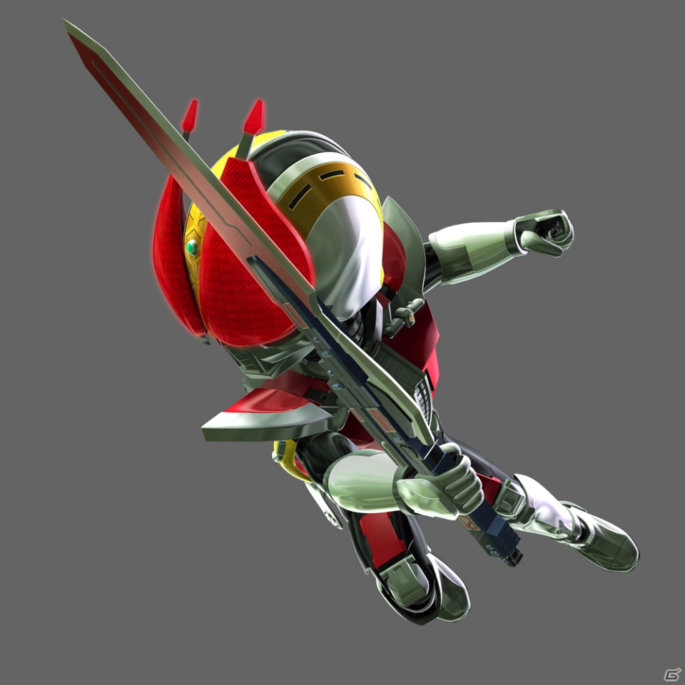 PSP「HEROES’ VS」ゲスト参戦が決定した3人の新たなヒーローたちやバトルパートの詳細を紹介！初回封入特典情報もの画像38