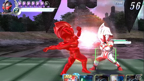 PSP「HEROES’ VS」ゲスト参戦が決定した3人の新たなヒーローたちやバトルパートの詳細を紹介！初回封入特典情報もの画像59