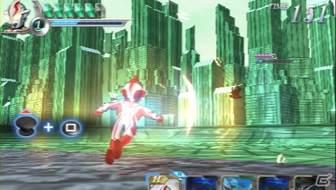 PSP「HEROES’ VS」ゲスト参戦が決定した3人の新たなヒーローたちやバトルパートの詳細を紹介！初回封入特典情報もの画像60