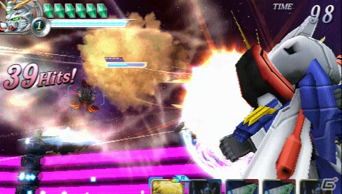 PSP「HEROES’ VS」ゲスト参戦が決定した3人の新たなヒーローたちやバトルパートの詳細を紹介！初回封入特典情報もの画像63