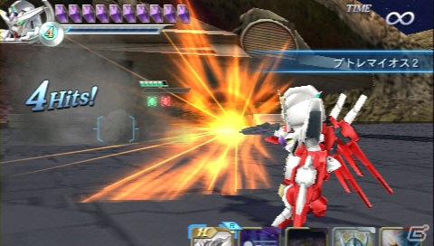 PSP「HEROES’ VS」ゲスト参戦が決定した3人の新たなヒーローたちやバトルパートの詳細を紹介！初回封入特典情報もの画像64