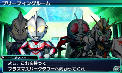 PSP「HEROES’ VS」ゲスト参戦が決定した3人の新たなヒーローたちやバトルパートの詳細を紹介！初回封入特典情報もの画像76