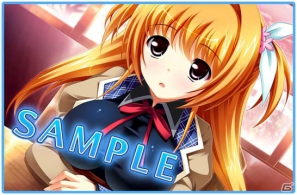 肌色たっぷりな描き下ろしイラストを堪能しよう！PSP「恋愛0キロメートル Portable」店舗特典の彩色イラストが到着の画像8