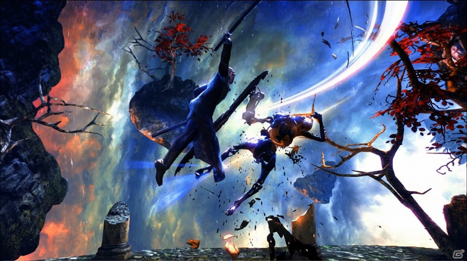 PS3/Xbox 360「DmC デビル メイ クライ」数量限定の特典第2弾が決定！ダンテの兄・バージルを操作する追加シナリオ「バージルダウンフォール」が登場の画像6