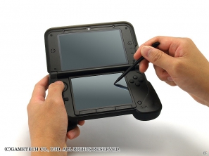 ゲームテック、握りやすいグリップをプラスした3DSLL用プロテクトカバー「シリコングリップ3DLL」を12月11日に発売の画像15