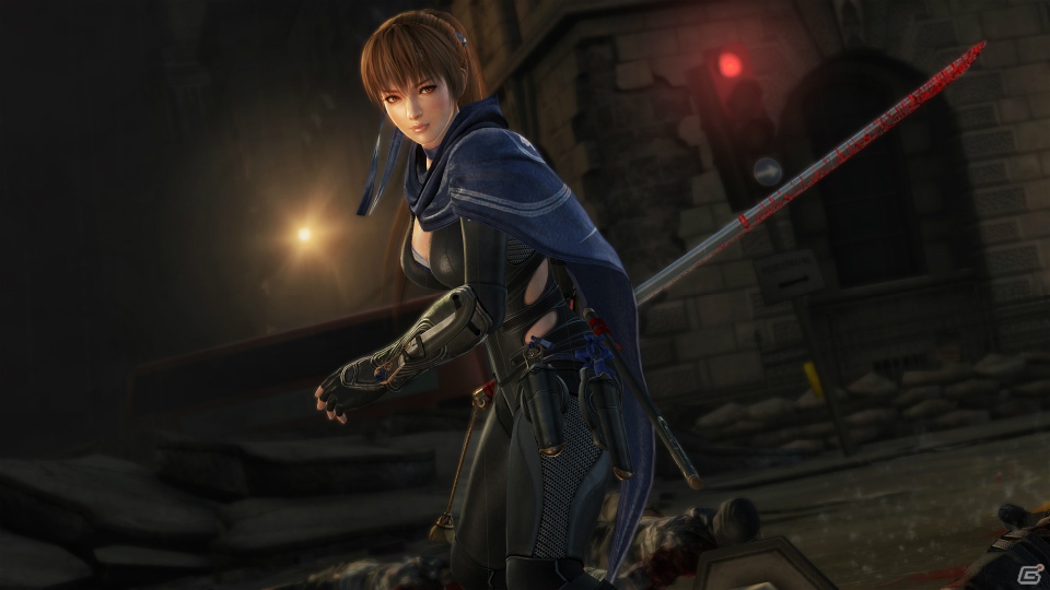 Wii U「NINJA GAIDEN 3:Razor’s Edge」に「DEAD OR ALIVE」シリーズの主人公「かすみ」が参戦決定！「紅葉」の無料アップデートは日本発売同日にリリースの画像5