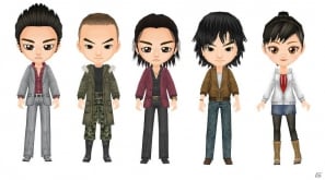 PS3「龍が如く5 夢、叶えし者」とJOYSOUNDのコラボキャンペーン第2弾がスタート！関連楽曲を歌って、豪華賞品を手に入れようの画像4