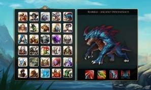 Android「ヒーローズ・オブ・オーダー＆カオス」配信開始！「MOBA」で仲間と共に勝利を目指せの画像6