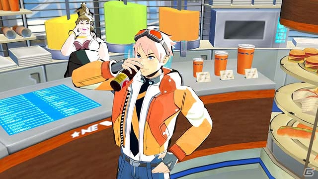 PS3/3DS「エクストルーパーズ」配信ミッション第2弾「一触即発！」配信開始＆「オロナミンC」のシークレットコード公開の画像12