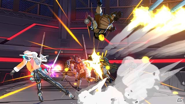 PS3/3DS「エクストルーパーズ」配信ミッション第2弾「一触即発！」配信開始＆「オロナミンC」のシークレットコード公開の画像14