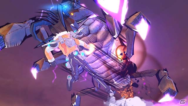 PS3/3DS「エクストルーパーズ」配信ミッション第2弾「一触即発！」配信開始＆「オロナミンC」のシークレットコード公開の画像15