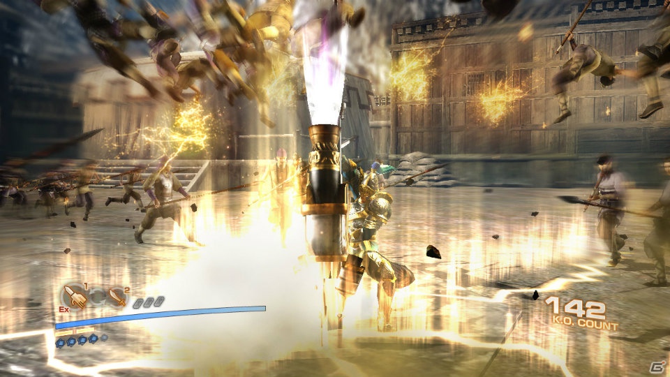 運命を斬りひらく…！PS3「真・三國無双6 Empires」ダウンロード版の販売を12月6日より開始の画像4