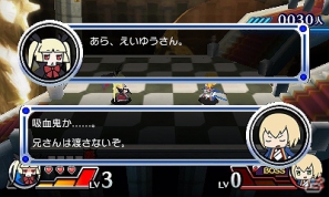 3DS「ぶれいぶるー くろーんふぁんたずま」公式サイトにて3つのゲームモード「ストーリーモード」「チャレンジモード」「ギャラリーモード」を紹介の画像8