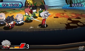 3DS「ぶれいぶるー くろーんふぁんたずま」公式サイトにて3つのゲームモード「ストーリーモード」「チャレンジモード」「ギャラリーモード」を紹介の画像9