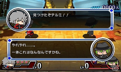 3DS「ぶれいぶるー くろーんふぁんたずま」公式サイトにて3つのゲームモード「ストーリーモード」「チャレンジモード」「ギャラリーモード」を紹介の画像1