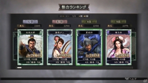 PS3/Wii U「三國志12」オンライン対戦についての流れややり込み要素を紹介の画像11