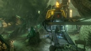 Xbox 360「Halo 4」ウォーゲーム用ゲーム追加コンテンツ「クリムゾン マップ パック」12月10日より配信開始！プレイリストの更新もの画像13