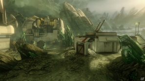 Xbox 360「Halo 4」ウォーゲーム用ゲーム追加コンテンツ「クリムゾン マップ パック」12月10日より配信開始！プレイリストの更新もの画像14