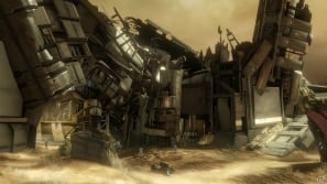 Xbox 360「Halo 4」ウォーゲーム用ゲーム追加コンテンツ「クリムゾン マップ パック」12月10日より配信開始！プレイリストの更新もの画像21