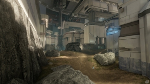 Xbox 360「Halo 4」ウォーゲーム用ゲーム追加コンテンツ「クリムゾン マップ パック」12月10日より配信開始！プレイリストの更新もの画像5