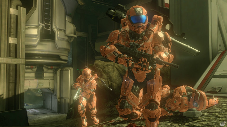 Xbox 360「Halo 4」ウォーゲーム用ゲーム追加コンテンツ「クリムゾン マップ パック」12月10日より配信開始！プレイリストの更新もの画像10
