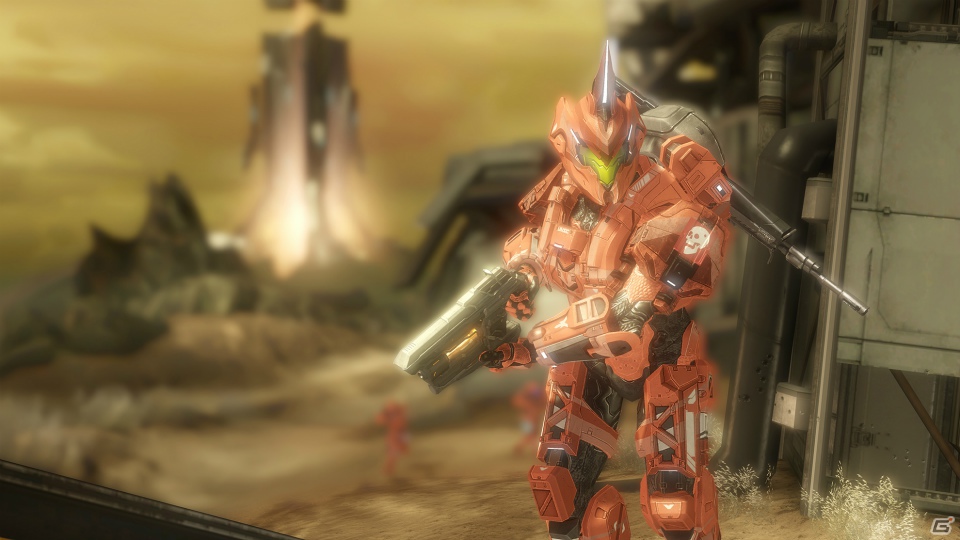 Xbox 360「Halo 4」ウォーゲーム用ゲーム追加コンテンツ「クリムゾン マップ パック」12月10日より配信開始！プレイリストの更新もの画像18