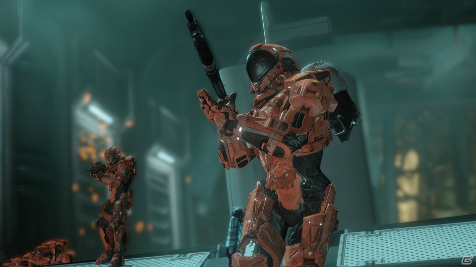 Xbox 360「Halo 4」ウォーゲーム用ゲーム追加コンテンツ「クリムゾン マップ パック」12月10日より配信開始！プレイリストの更新もの画像20