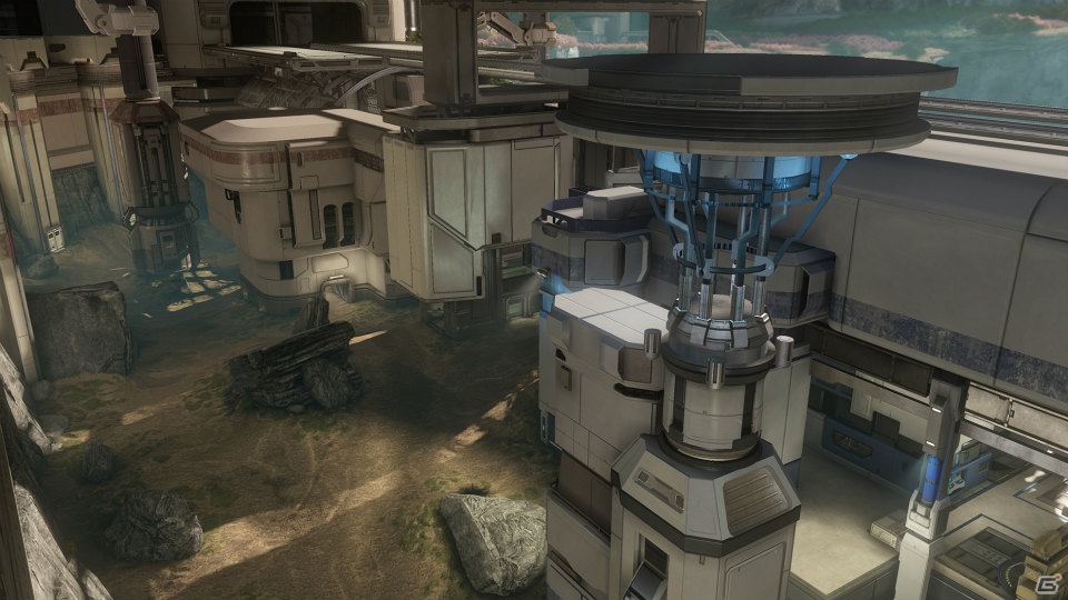 Xbox 360「Halo 4」ウォーゲーム用ゲーム追加コンテンツ「クリムゾン マップ パック」12月10日より配信開始！プレイリストの更新もの画像7