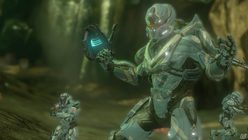 Xbox 360「Halo 4」ウォーゲーム用ゲーム追加コンテンツ「クリムゾン マップ パック」12月10日より配信開始！プレイリストの更新もの画像8