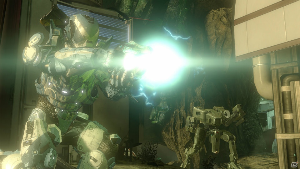Xbox 360「Halo 4」ウォーゲーム用ゲーム追加コンテンツ「クリムゾン マップ パック」12月10日より配信開始！プレイリストの更新もの画像9