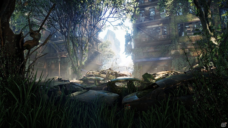 シリーズファン納得の進化！PS3/Xbox 360/PC「クライシス 3」発売日が2013年3月7日に決定！Amazon.co.jpおよびGEOオリジナル特典も発表の画像3