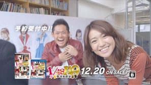 AKB48から高橋みなみさん、渡辺麻友さん、横山由依さんが登場！PSP/PS Vita「AKB1/149 恋愛総選挙」ギネス世界記録認定・新CM発表イベントレポートの画像26