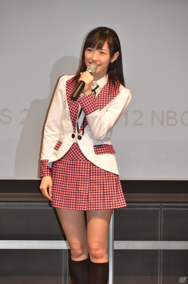 AKB48から高橋みなみさん、渡辺麻友さん、横山由依さんが登場！PSP/PS Vita「AKB1/149 恋愛総選挙」ギネス世界記録認定・新CM発表イベントレポートの画像12