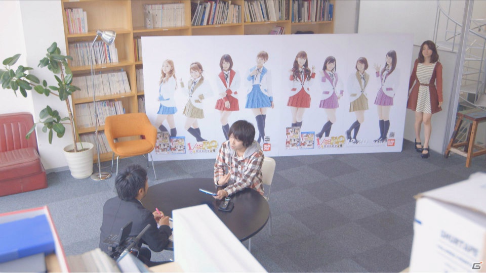 AKB48から高橋みなみさん、渡辺麻友さん、横山由依さんが登場！PSP/PS Vita「AKB1/149 恋愛総選挙」ギネス世界記録認定・新CM発表イベントレポートの画像17