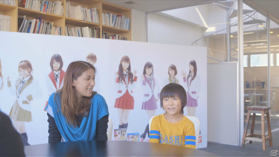 AKB48から高橋みなみさん、渡辺麻友さん、横山由依さんが登場！PSP/PS Vita「AKB1/149 恋愛総選挙」ギネス世界記録認定・新CM発表イベントレポートの画像27