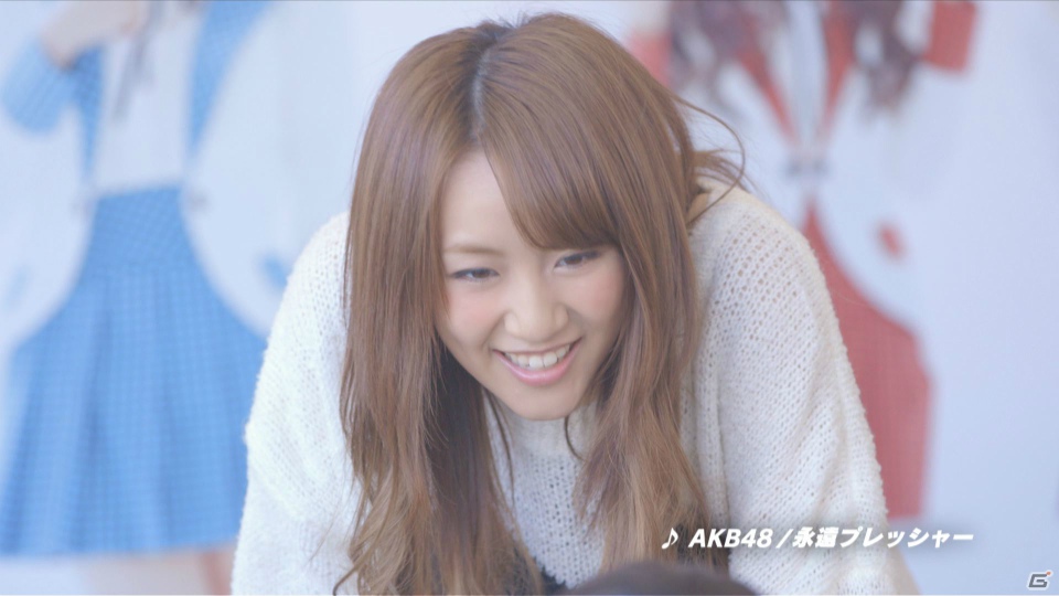 AKB48から高橋みなみさん、渡辺麻友さん、横山由依さんが登場！PSP/PS Vita「AKB1/149 恋愛総選挙」ギネス世界記録認定・新CM発表イベントレポートの画像31