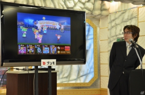 「恋愛リプレイ」や「大疾走！ミルキィホームズ ターボ」のゲーム紹介プレゼンテーションもあった「ブシモ戦略発表会」の模様をお届けの画像22