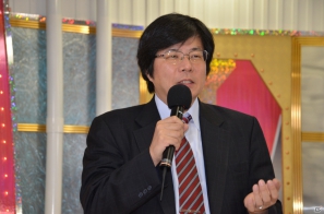 木谷高明氏