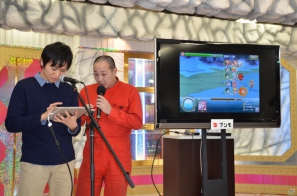 「恋愛リプレイ」や「大疾走！ミルキィホームズ ターボ」のゲーム紹介プレゼンテーションもあった「ブシモ戦略発表会」の模様をお届けの画像39