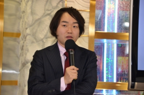 広瀬和彦氏
