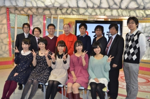 「恋愛リプレイ」や「大疾走！ミルキィホームズ ターボ」のゲーム紹介プレゼンテーションもあった「ブシモ戦略発表会」の模様をお届けの画像67