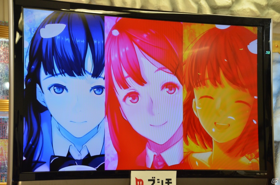 「恋愛リプレイ」や「大疾走！ミルキィホームズ ターボ」のゲーム紹介プレゼンテーションもあった「ブシモ戦略発表会」の模様をお届けの画像11