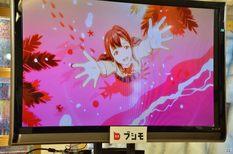 「恋愛リプレイ」や「大疾走！ミルキィホームズ ターボ」のゲーム紹介プレゼンテーションもあった「ブシモ戦略発表会」の模様をお届けの画像12