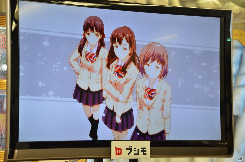 「恋愛リプレイ」や「大疾走！ミルキィホームズ ターボ」のゲーム紹介プレゼンテーションもあった「ブシモ戦略発表会」の模様をお届けの画像13