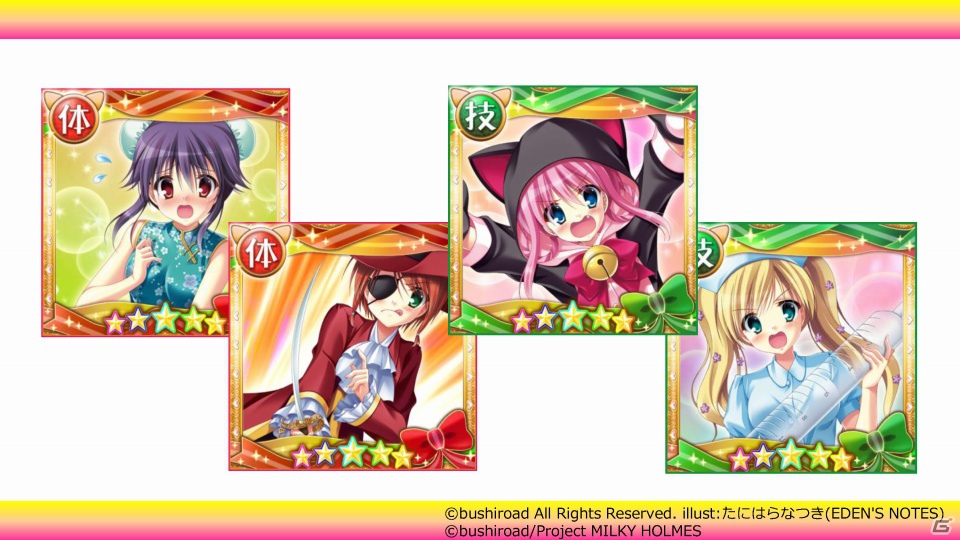 「恋愛リプレイ」や「大疾走！ミルキィホームズ ターボ」のゲーム紹介プレゼンテーションもあった「ブシモ戦略発表会」の模様をお届けの画像25