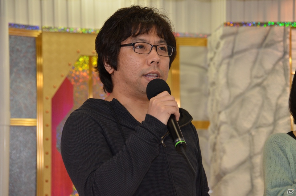 「恋愛リプレイ」や「大疾走！ミルキィホームズ ターボ」のゲーム紹介プレゼンテーションもあった「ブシモ戦略発表会」の模様をお届けの画像32